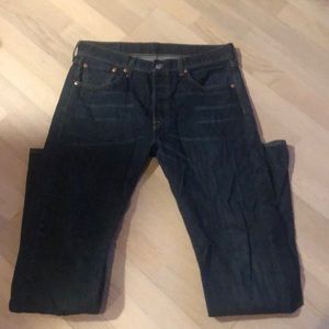 Levi’s 501